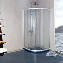 帝宏 移门式弧扇型 淋浴房淋浴房价格,图片,品牌信息产品库